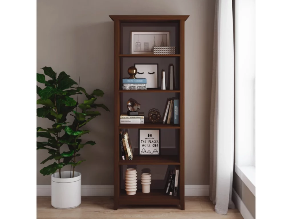 Top Narrow Bookcases to Add Storage and Elegance to Small Spaces (2024 Edition)
