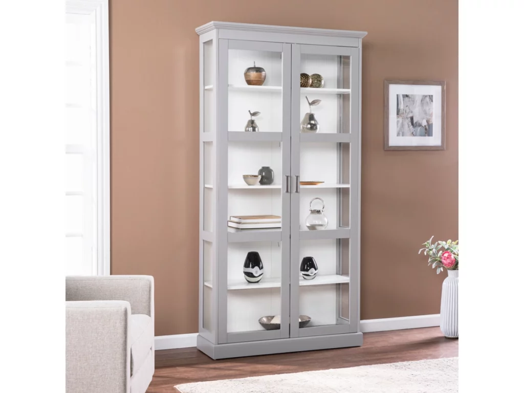 7 Best Bookcases with Doors to Organize and Elevate Your Home Decor (2024 Edition)