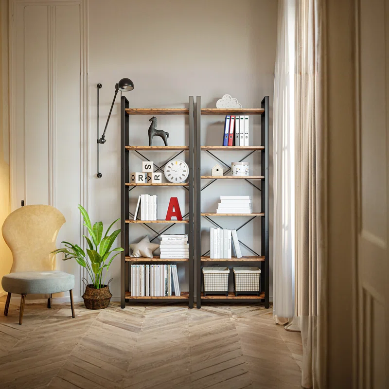 Top Wall Bookcases to Enhance Your Living Room, Office, or Bedroom in 2024
