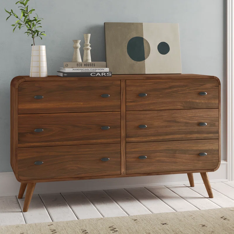 Kegan 6 - Drawer Dresser